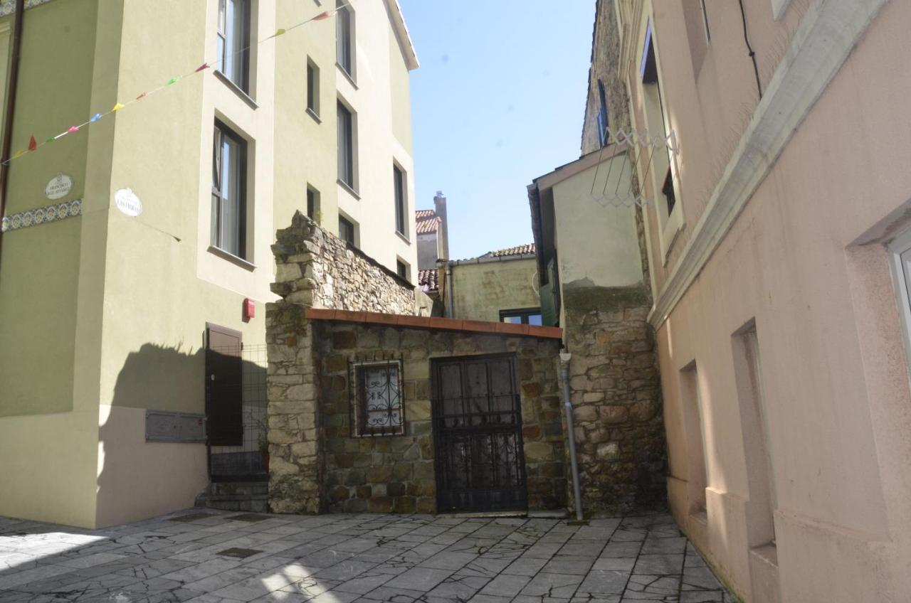 Cimadevilla-Gijon Centro Historico Vut-4403-As Esterno foto