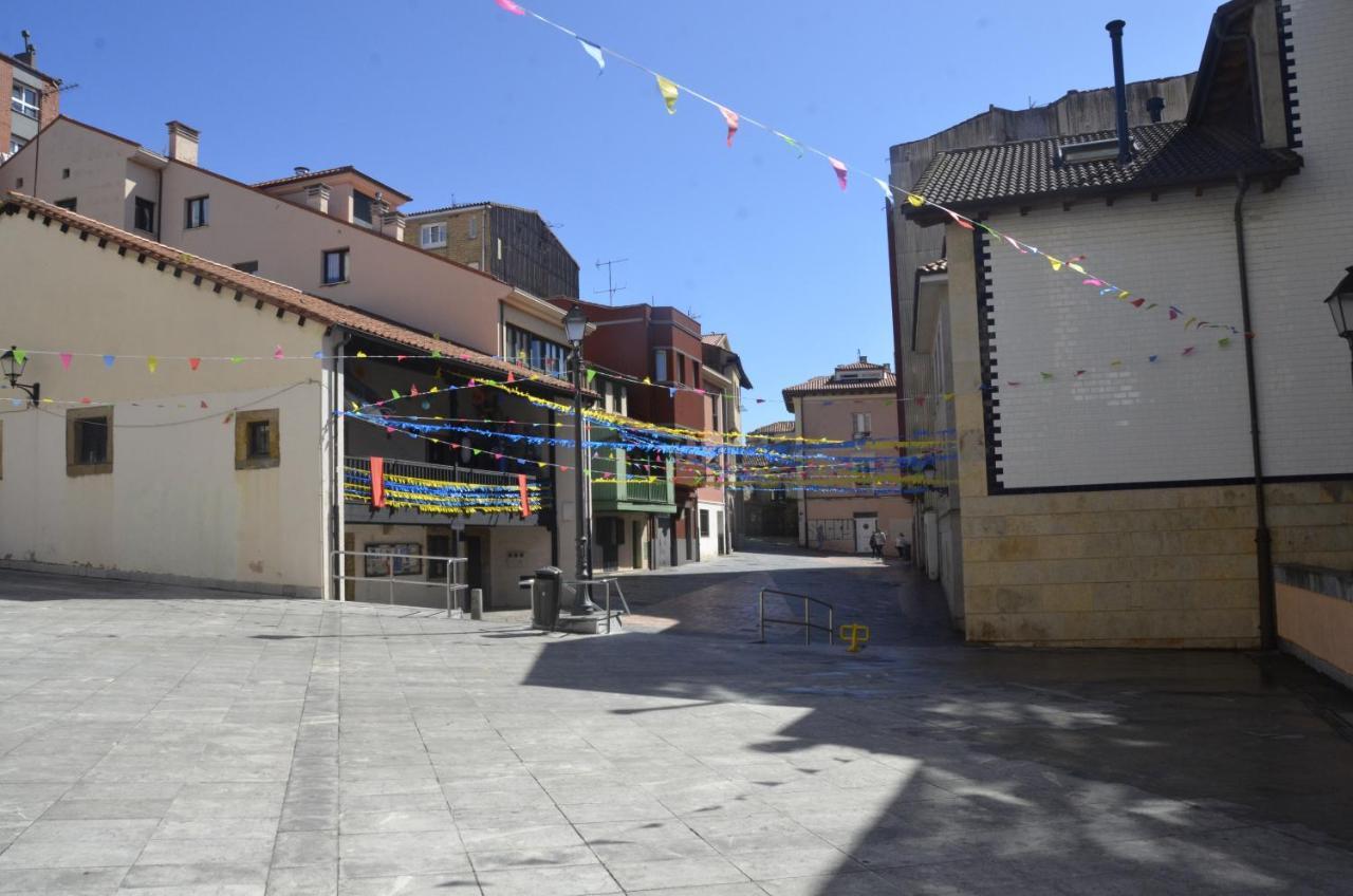 Cimadevilla-Gijon Centro Historico Vut-4403-As Esterno foto