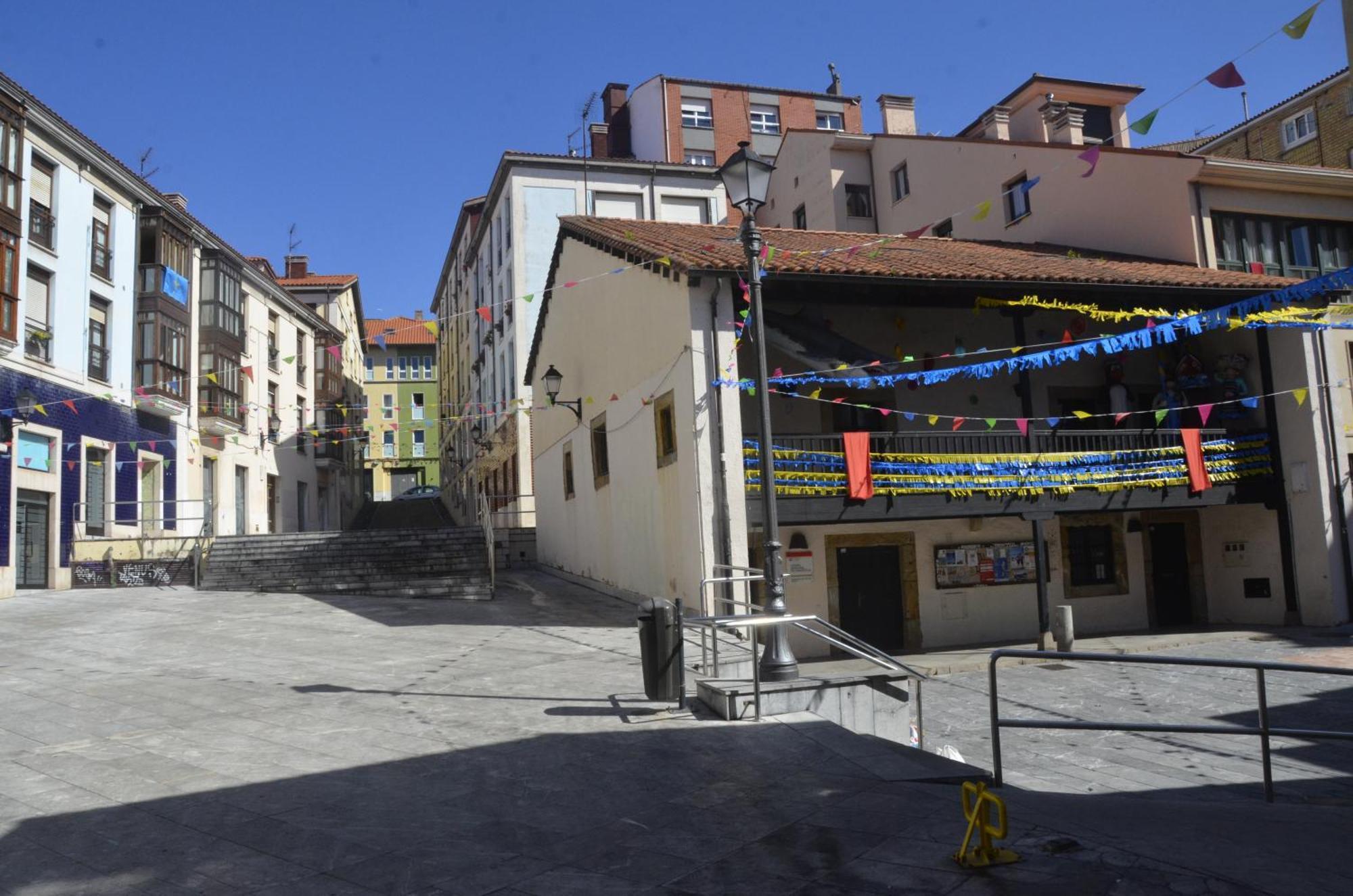 Cimadevilla-Gijon Centro Historico Vut-4403-As Esterno foto