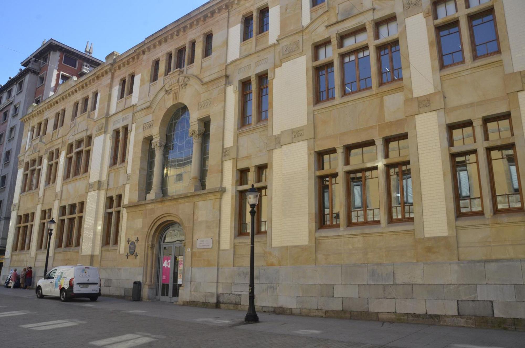 Cimadevilla-Gijon Centro Historico Vut-4403-As Esterno foto