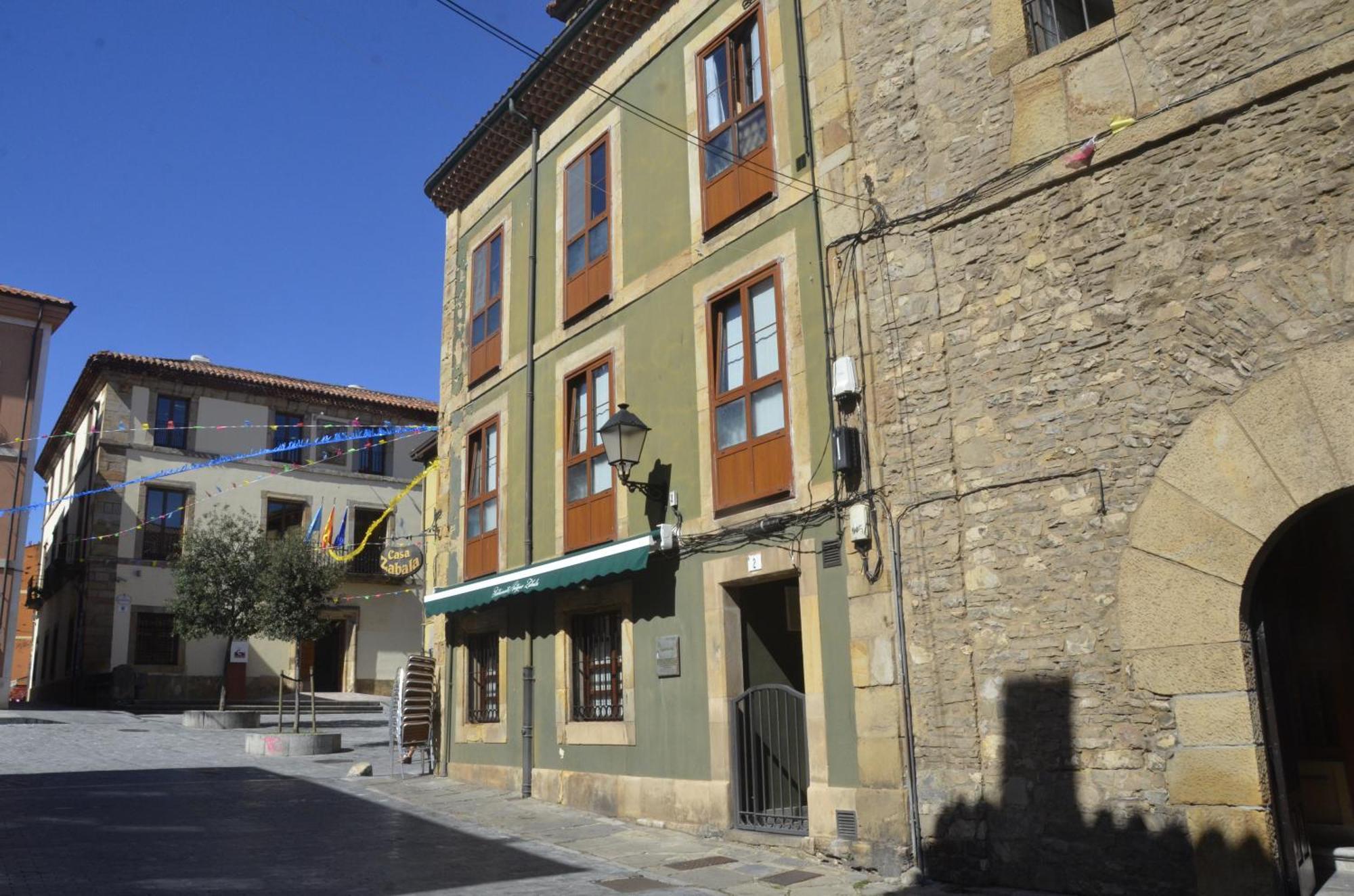 Cimadevilla-Gijon Centro Historico Vut-4403-As Esterno foto