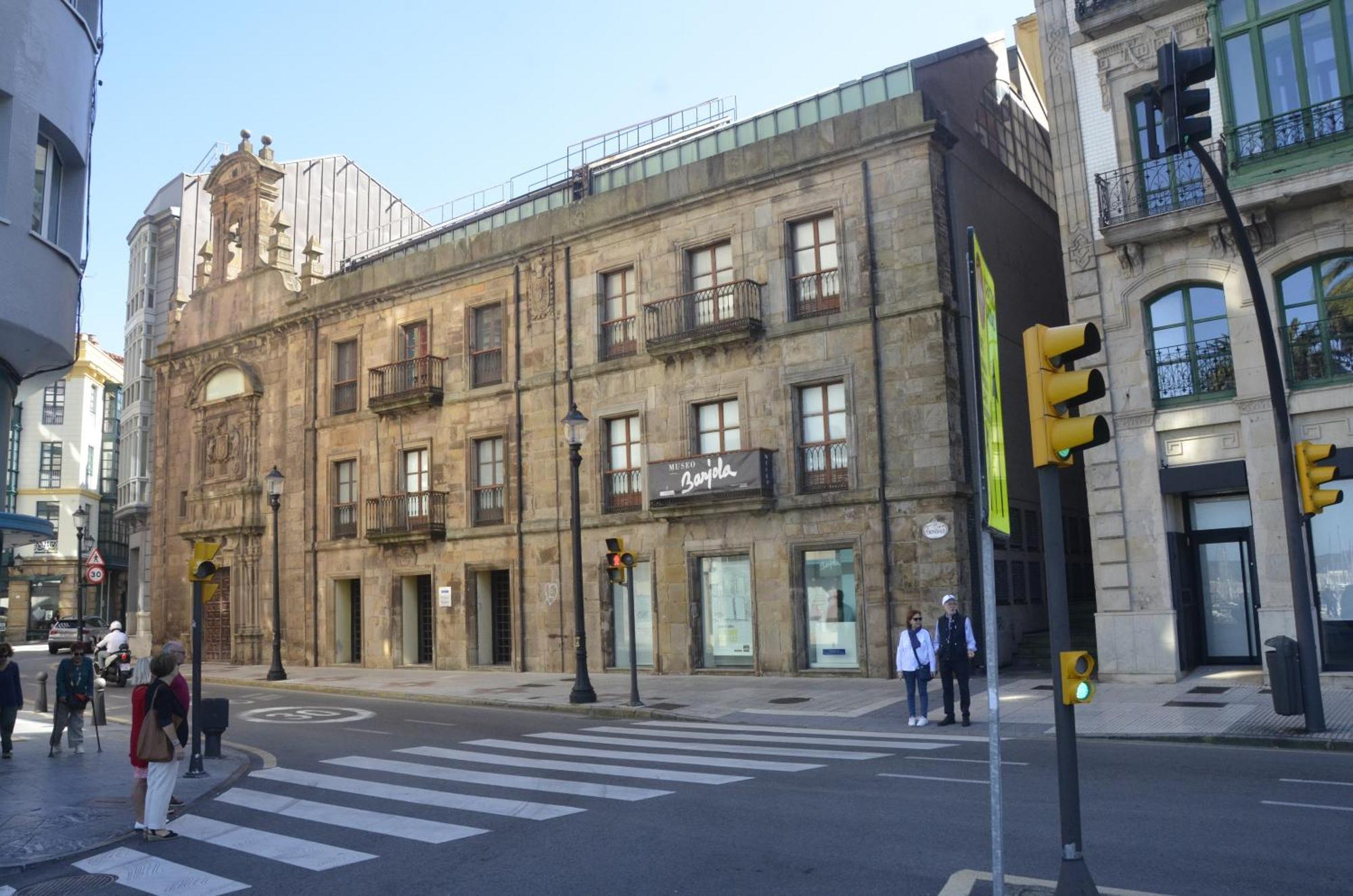 Cimadevilla-Gijon Centro Historico Vut-4403-As Esterno foto