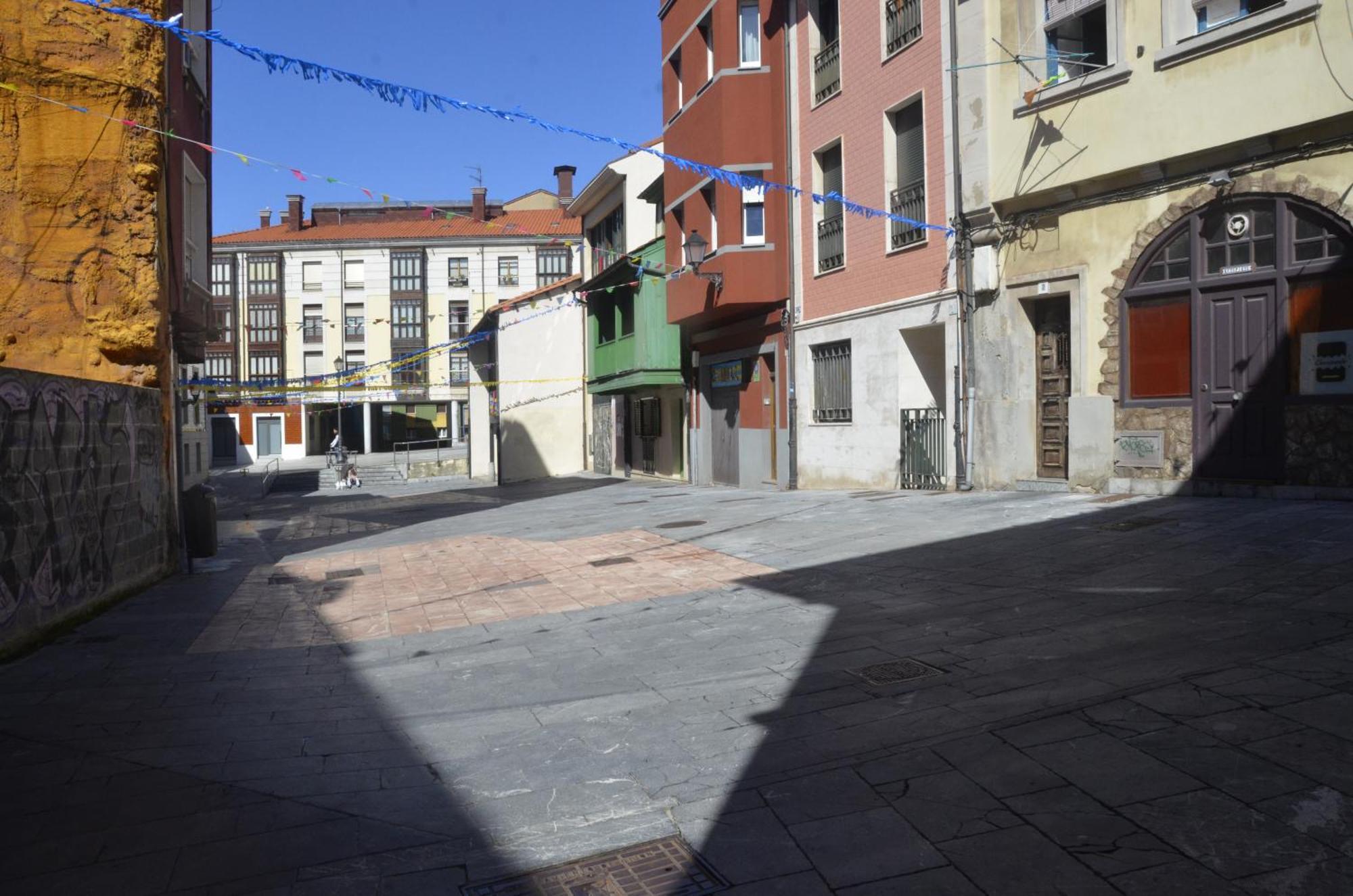 Cimadevilla-Gijon Centro Historico Vut-4403-As Esterno foto