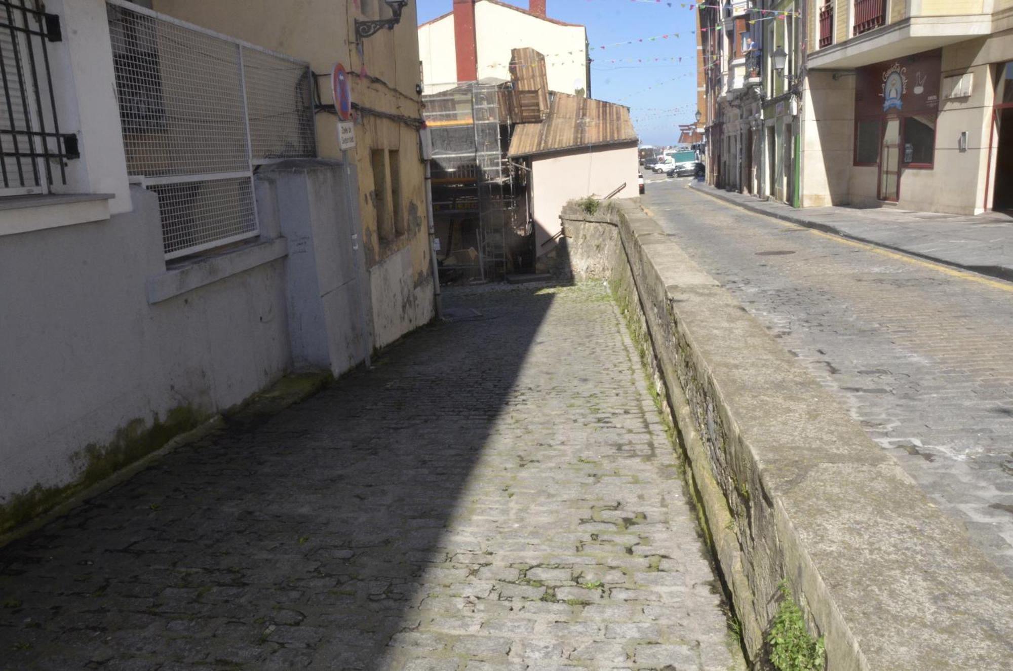 Cimadevilla-Gijon Centro Historico Vut-4403-As Esterno foto