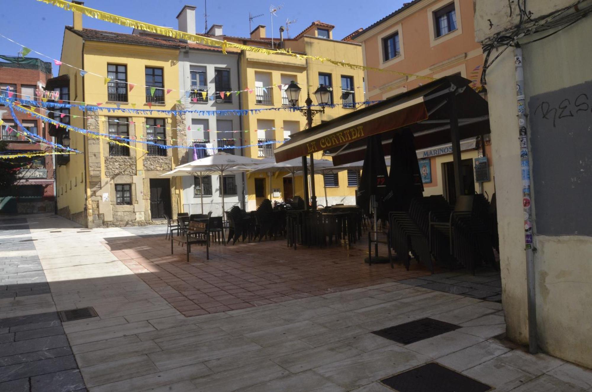 Cimadevilla-Gijon Centro Historico Vut-4403-As Esterno foto
