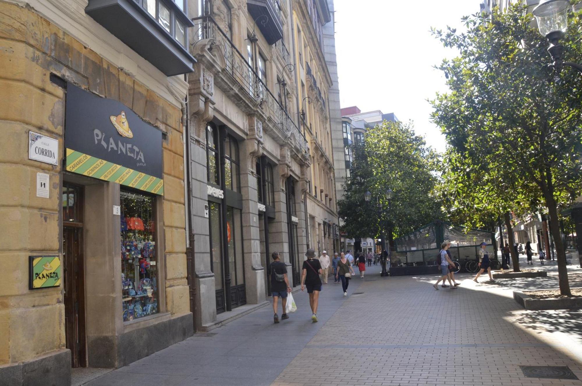 Cimadevilla-Gijon Centro Historico Vut-4403-As Esterno foto