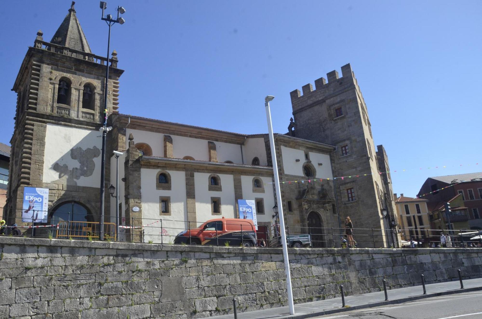 Cimadevilla-Gijon Centro Historico Vut-4403-As Esterno foto