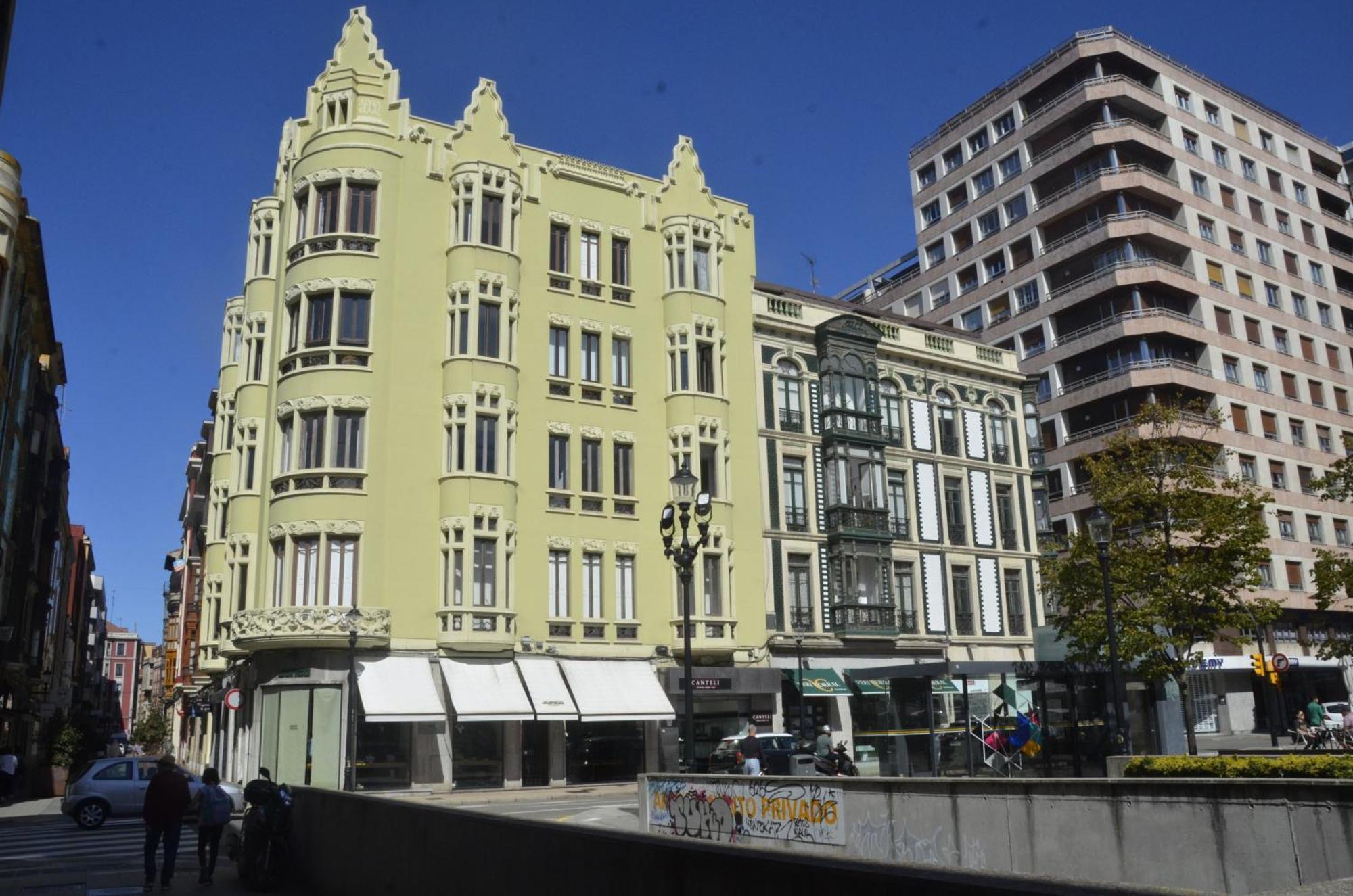 Cimadevilla-Gijon Centro Historico Vut-4403-As Esterno foto