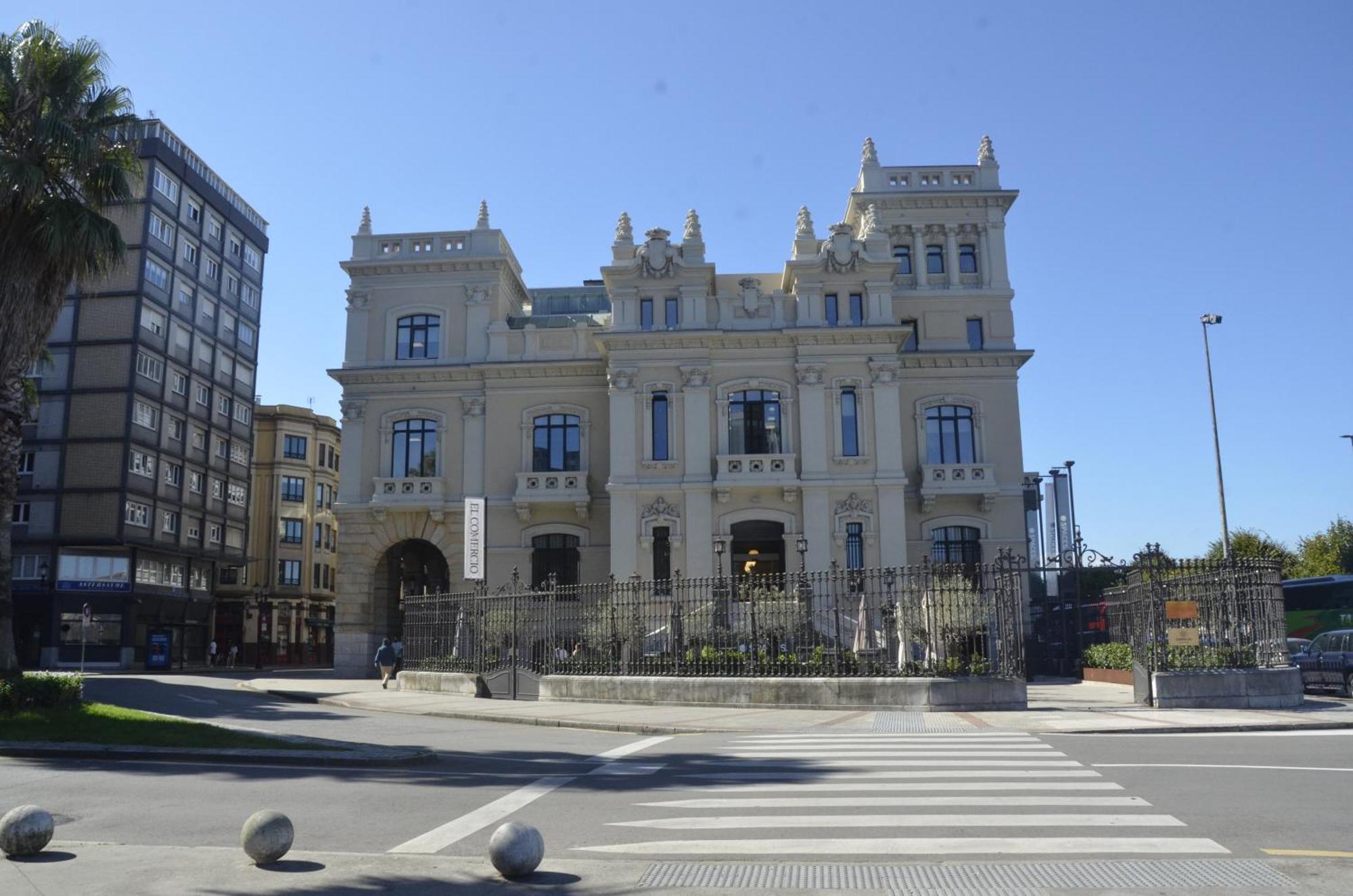 Cimadevilla-Gijon Centro Historico Vut-4403-As Esterno foto