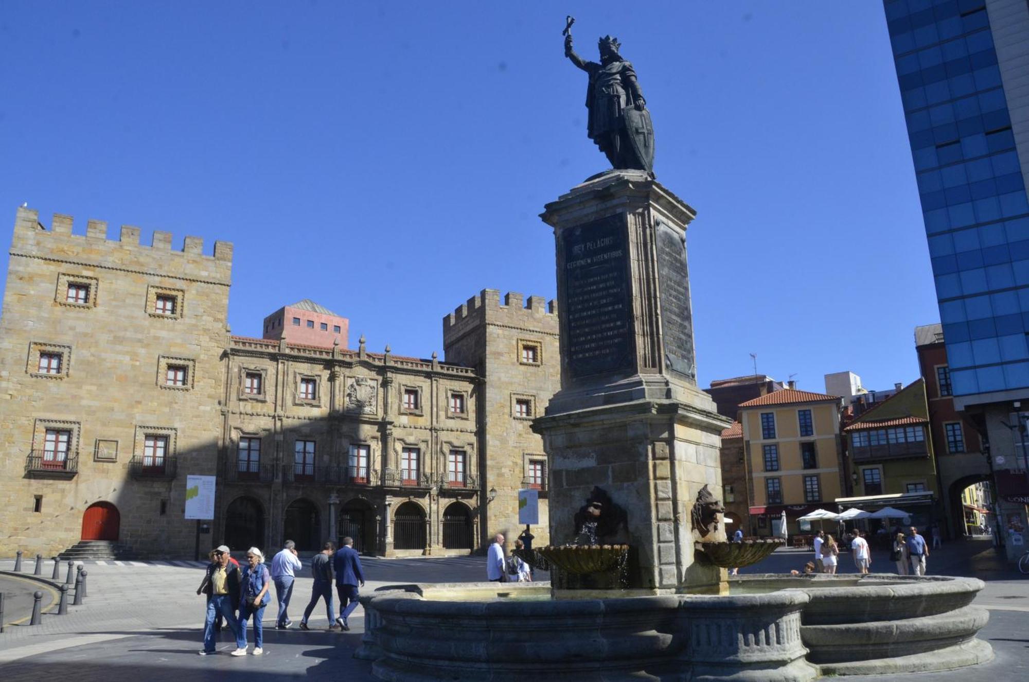 Cimadevilla-Gijon Centro Historico Vut-4403-As Esterno foto